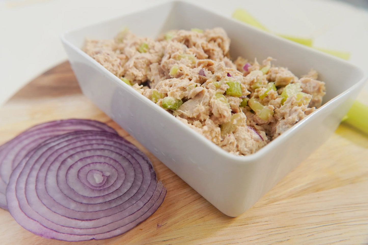 Tuna Snack